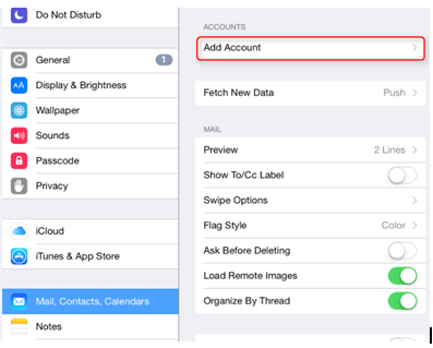 POP3-Email-Account-in-iPad-1