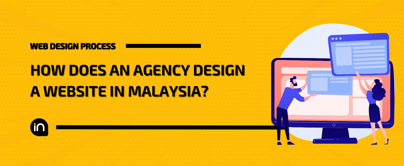How Does an Agency Design a Website in Malaysia?