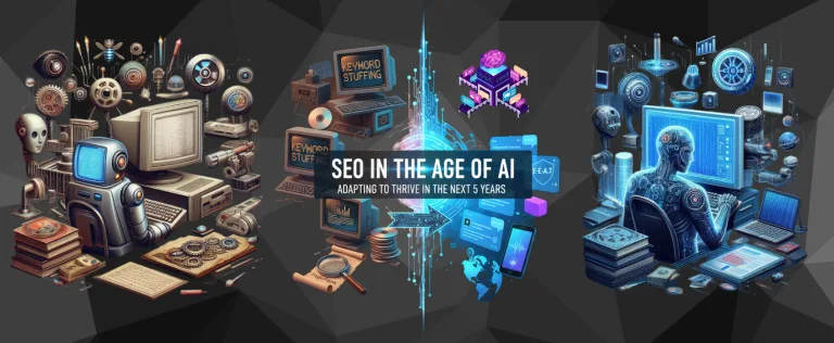 SEO in the age of AI