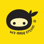 web ninja studio logo