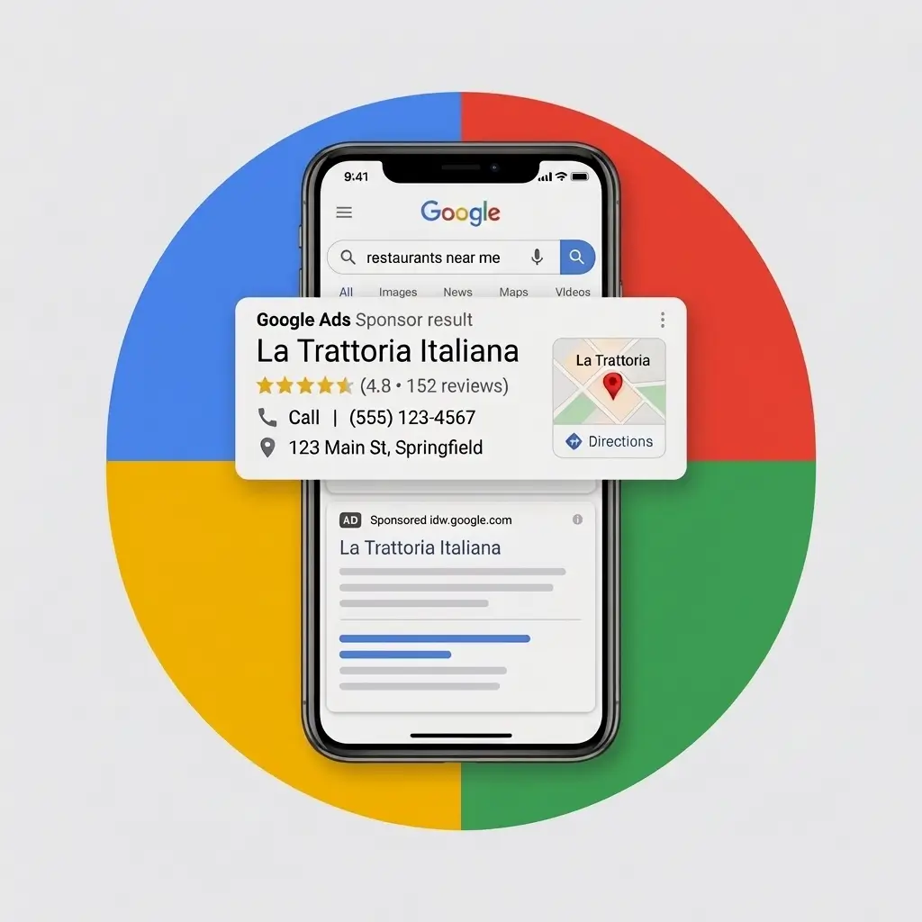 google ads display