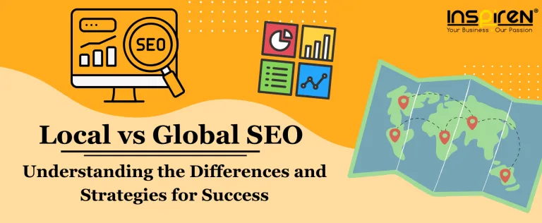 Local vs Global SEO Understanding the Differences and Strategies for Success